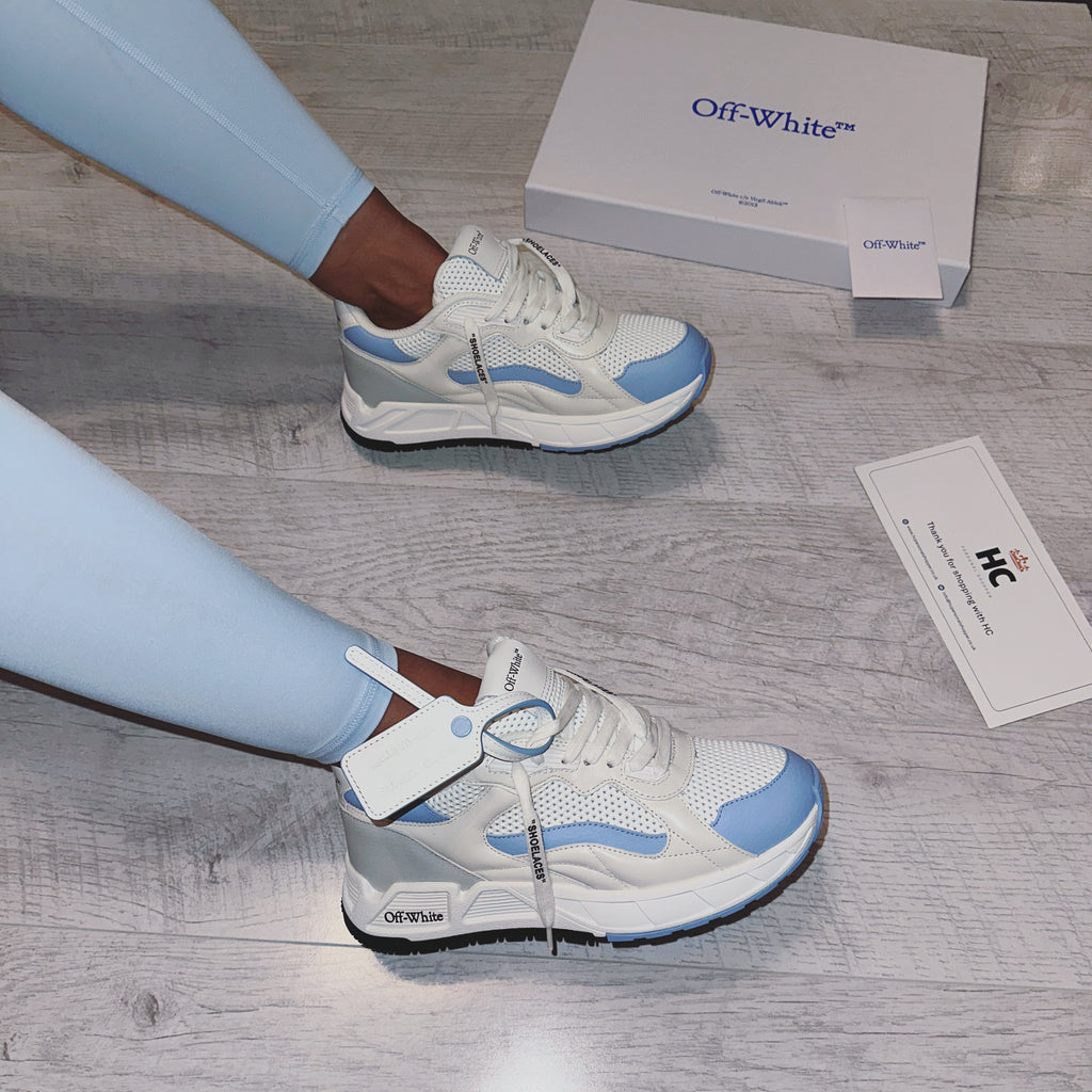 Off white 2025 x puma