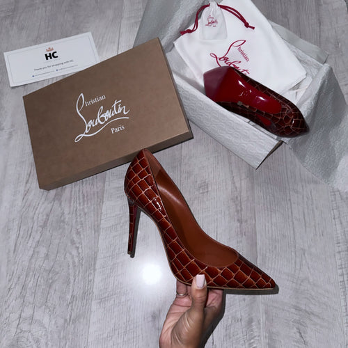 CHRISTIAN LOUBOUTIN