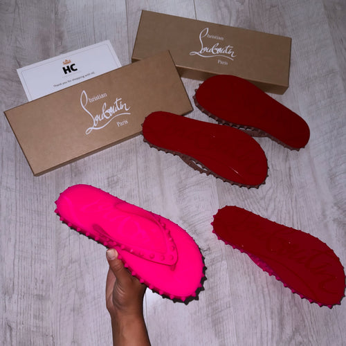 CHRISTIAN LOUBOUTIN